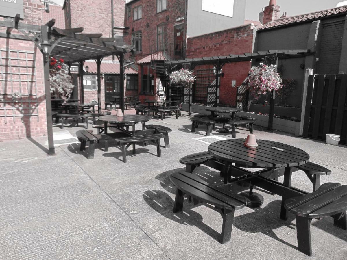 The Lord Nelson Hotel Brigg Exterior photo