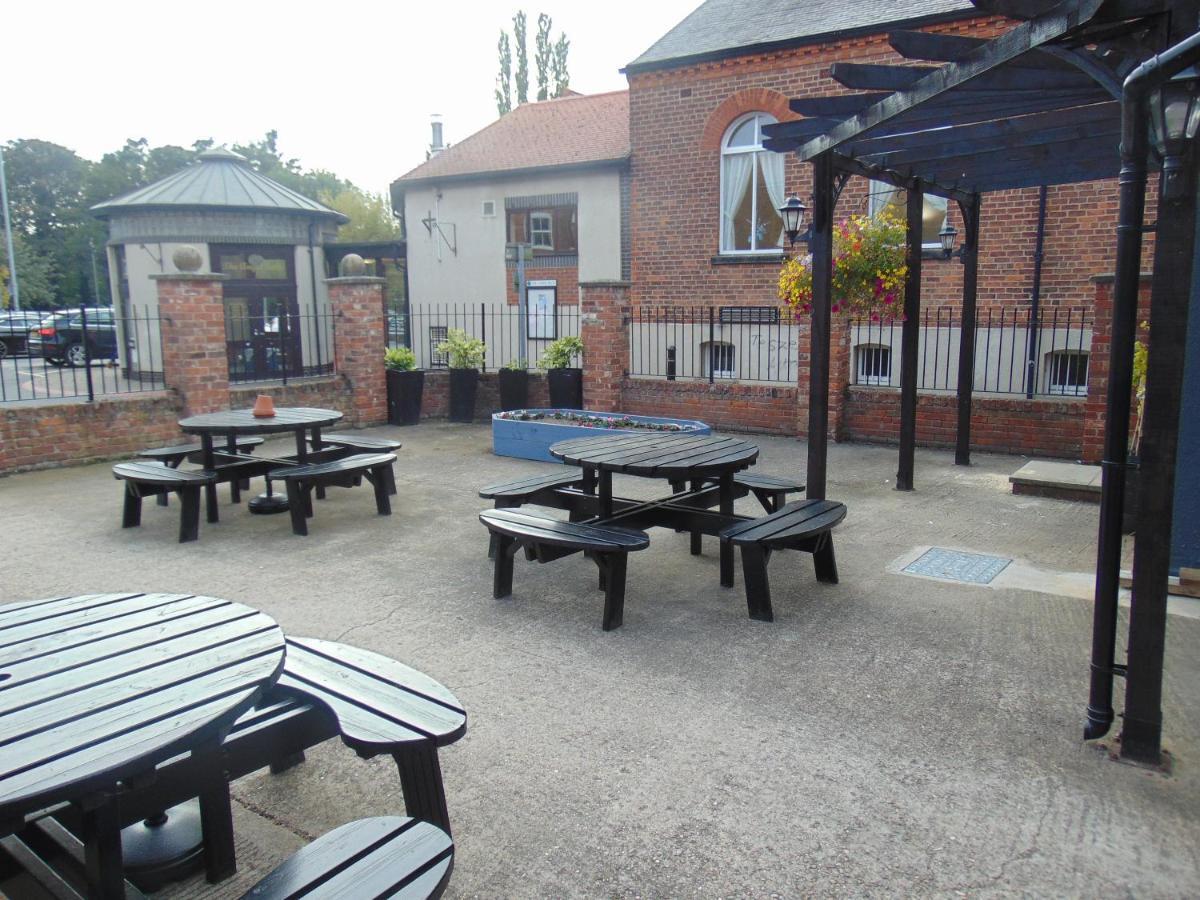 The Lord Nelson Hotel Brigg Exterior photo