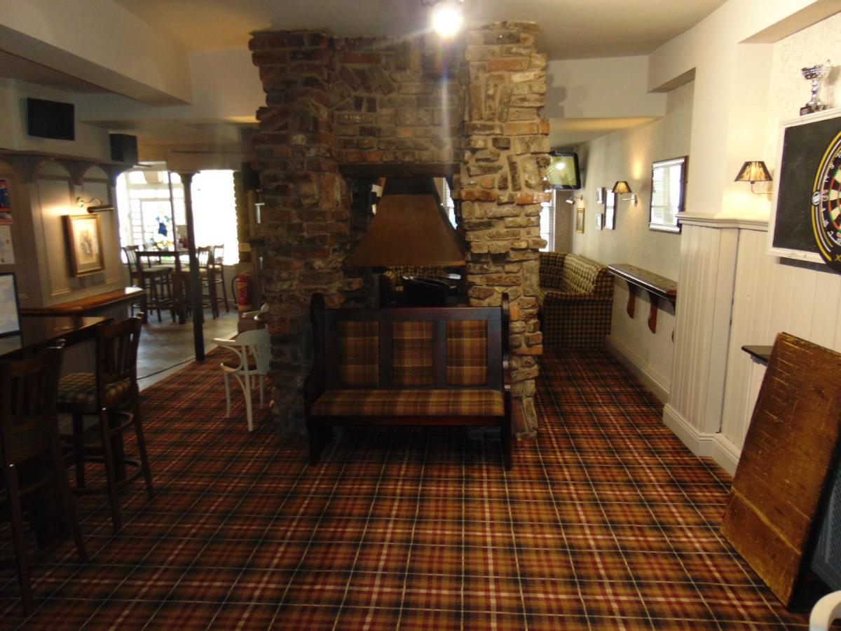The Lord Nelson Hotel Brigg Exterior photo