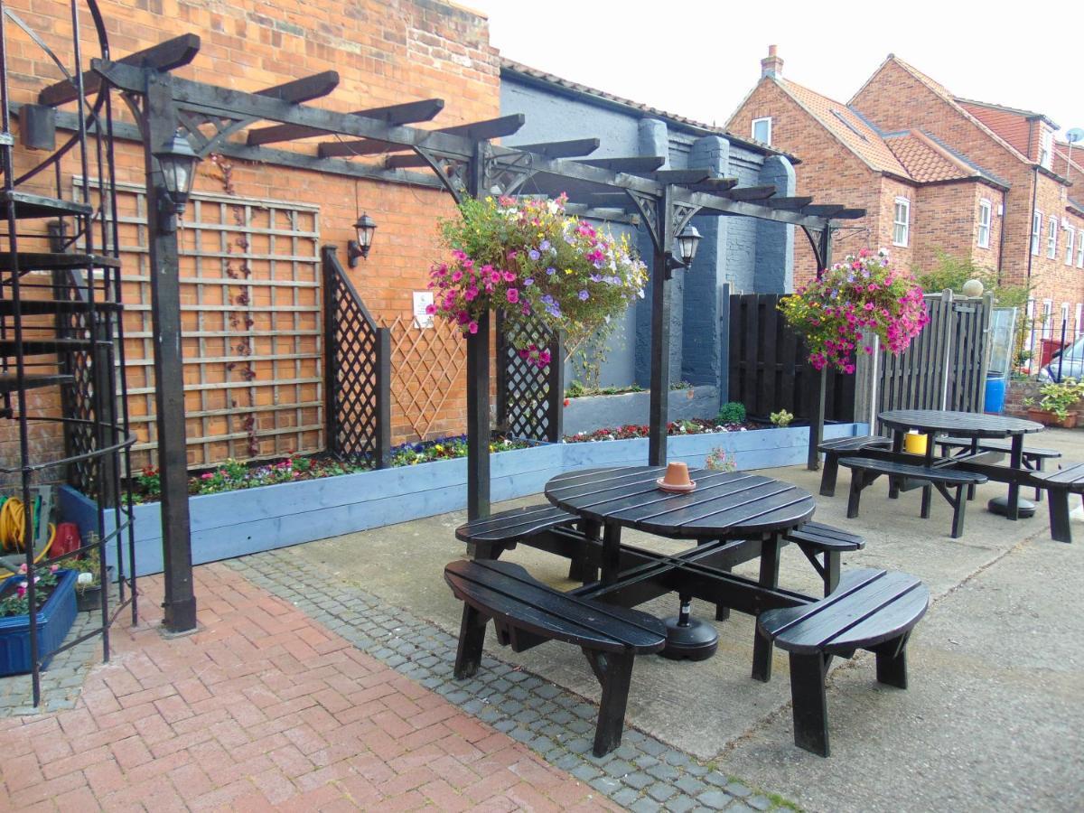 The Lord Nelson Hotel Brigg Exterior photo