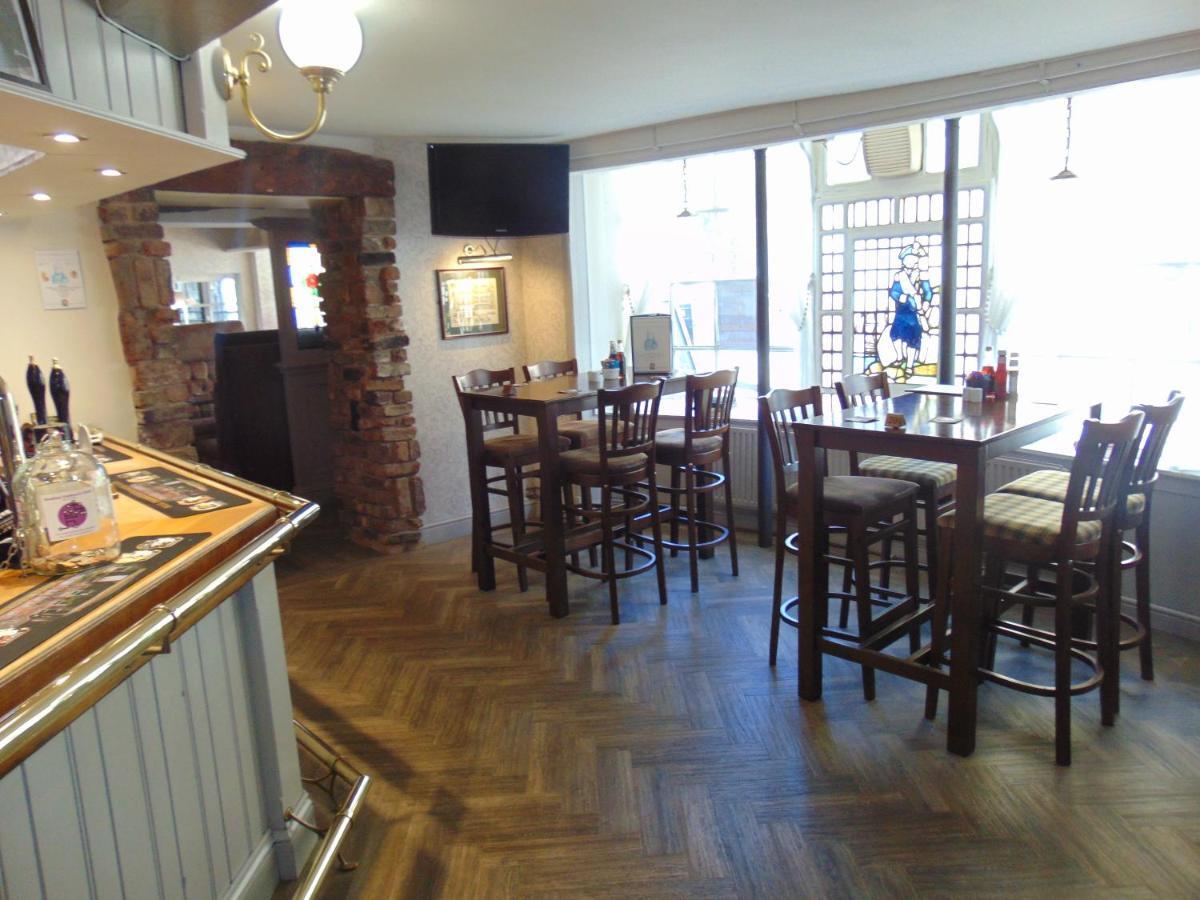 The Lord Nelson Hotel Brigg Exterior photo