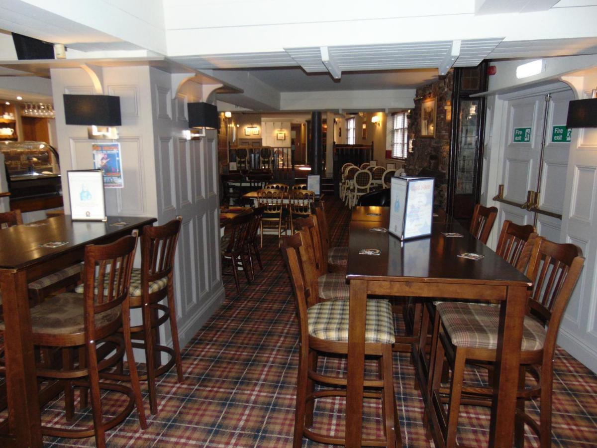 The Lord Nelson Hotel Brigg Exterior photo