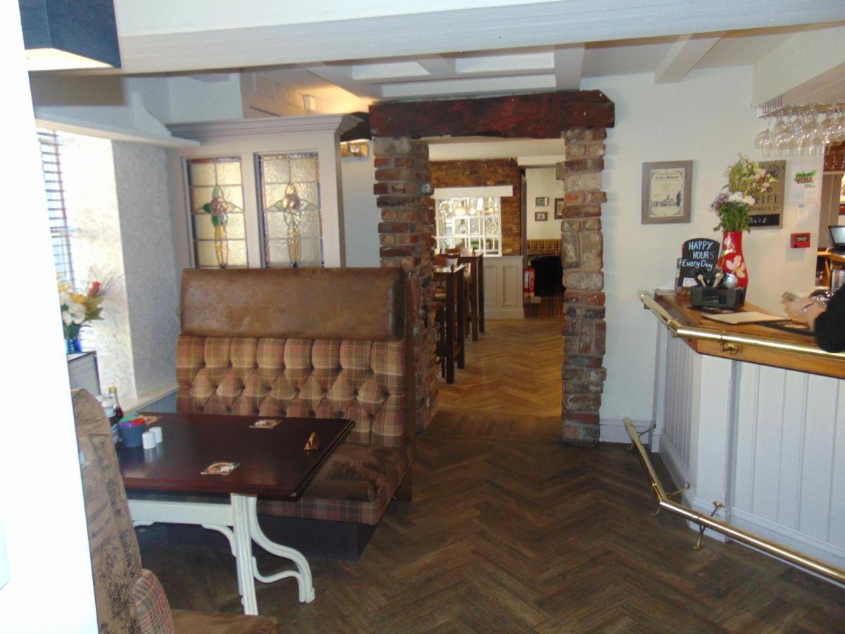 The Lord Nelson Hotel Brigg Exterior photo