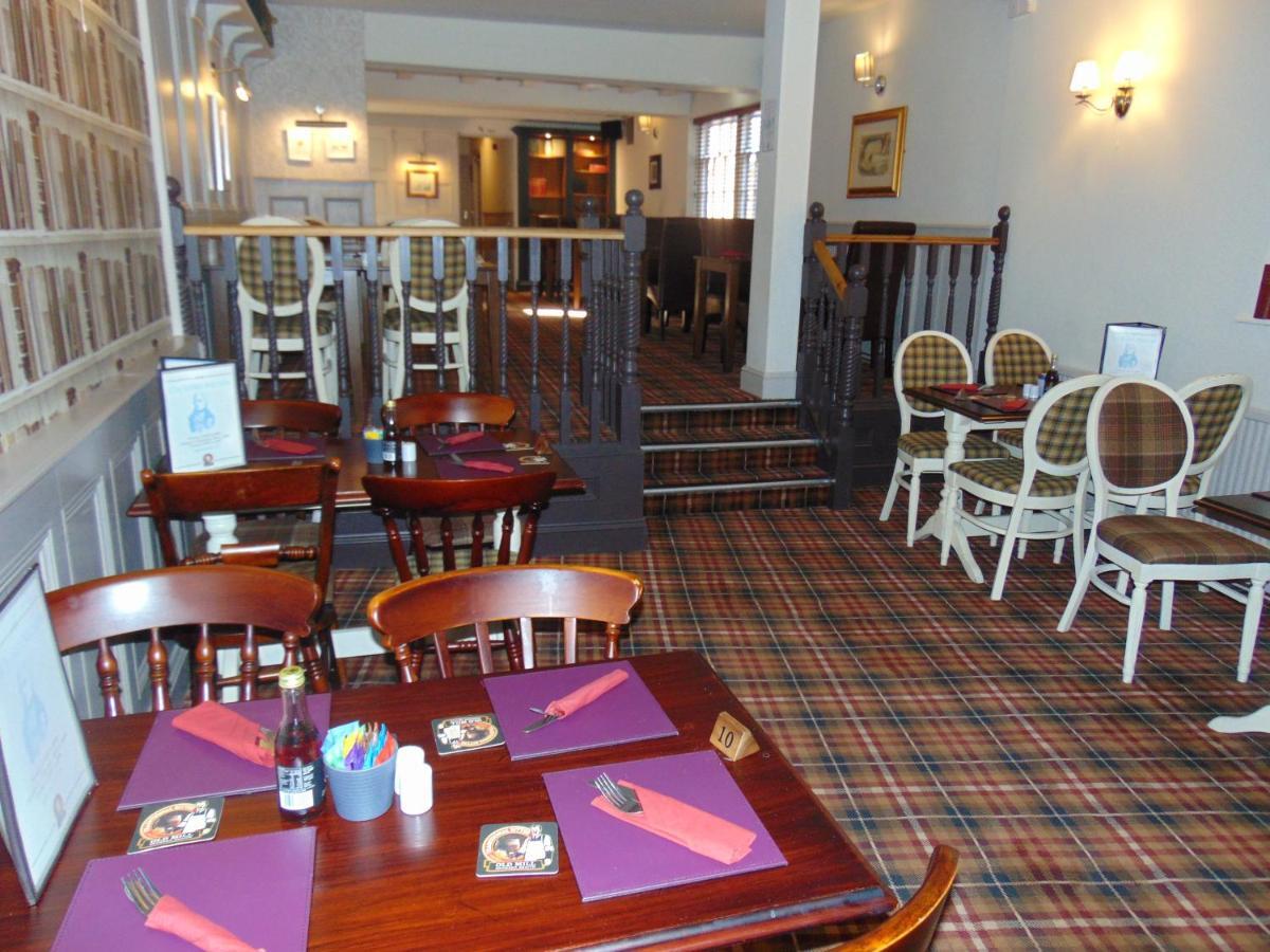 The Lord Nelson Hotel Brigg Exterior photo